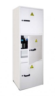 Armoire compartimentée de sécurité - Devis sur Techni-Contact.com - 1