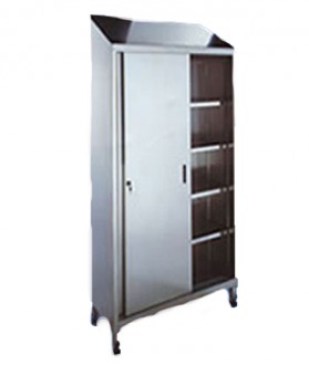 Armoire d'atelier en inox - Devis sur Techni-Contact.com - 1