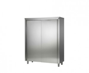 Armoire d'atelier inox pour cuisine - Devis sur Techni-Contact.com - 1