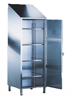 Armoire d'entretien en inox - Devis sur Techni-Contact.com - 1