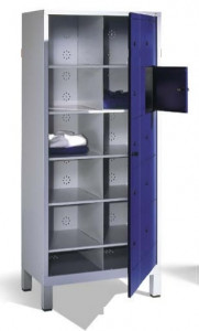 Armoire de distribution du linge - Devis sur Techni-Contact.com - 1