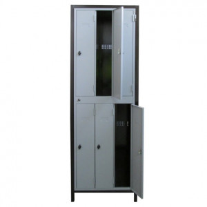 Armoire de Distribution du linge propre sur Cintre - Devis sur Techni-Contact.com - 1