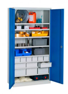 Armoire de rangement haute - Devis sur Techni-Contact.com - 1