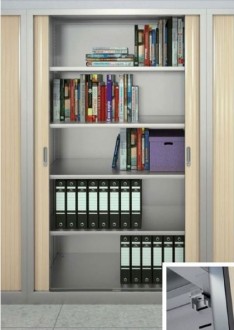 Armoire de rangement monobloc - Devis sur Techni-Contact.com - 1