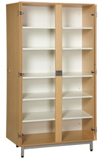 Armoire de rangement scolaire - Devis sur Techni-Contact.com - 2