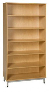 Armoire de rangement scolaire haute - Devis sur Techni-Contact.com - 1