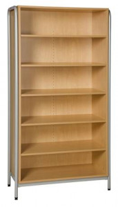 Armoire de rangement scolaire haute - Devis sur Techni-Contact.com - 2