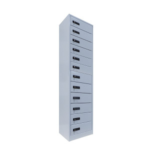 Armoire de recharge 12 téléphones - Devis sur Techni-Contact.com - 2