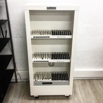 Armoire de rechargement mobile - Devis sur Techni-Contact.com - 1