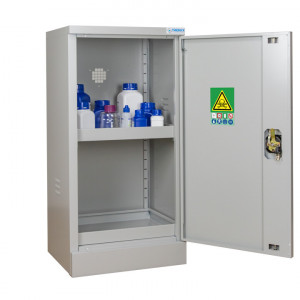 Armoire de sécurité pour le stockage de produits phytosanitaires - Devis sur Techni-Contact.com - 1