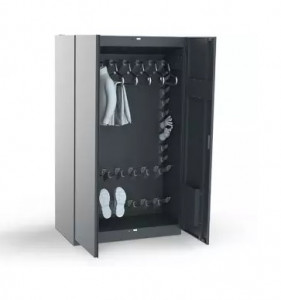 Armoire de séchage de chaussures et gants - Devis sur Techni-Contact.com - 1