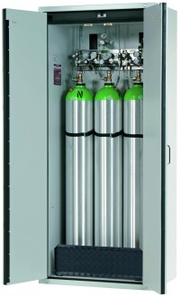 Armoire de sécurité 30 minutes pour bouteilles de gaz - Devis sur Techni-Contact.com - 2