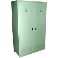 Armoire de sécurité double paroi avec bac de rétention - Devis sur Techni-Contact.com - 1