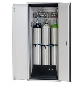 Armoire de sécurité pour bouteilles de gaz L 140 cm - Devis sur Techni-Contact.com - 5