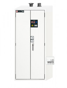 Armoire de sécurité pour bouteilles de gaz L 140 cm - Devis sur Techni-Contact.com - 6