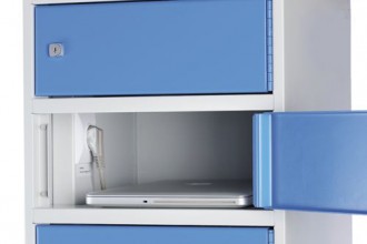 Armoire de sécurité pour ordinateurs - Devis sur Techni-Contact.com - 2