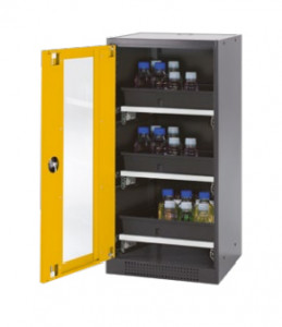 Armoire de sécurité pour produits chimiques L 105 cm - Devis sur Techni-Contact.com - 6