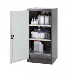 Armoire de sécurité pour produits chimiques L 105 cm - Devis sur Techni-Contact.com - 8