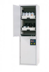 Armoire de sécurité pour produits corrosifs L 120 cm - Devis sur Techni-Contact.com - 4