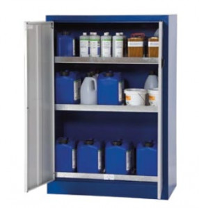 Armoire de sécurité pour produits inflammables L 95 cm - Devis sur Techni-Contact.com - 4