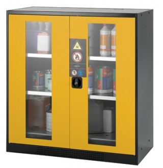 Armoire de stockage anti feu - Devis sur Techni-Contact.com - 1