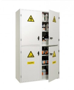 Armoire de stockage multirisques - Devis sur Techni-Contact.com - 1