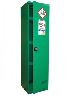 Armoire de stockage pour phytosanitaires - 1 porte - Devis sur Techni-Contact.com - 1