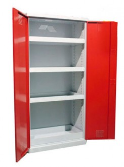 Armoire de stockage pour produit dangereux - Devis sur Techni-Contact.com - 1