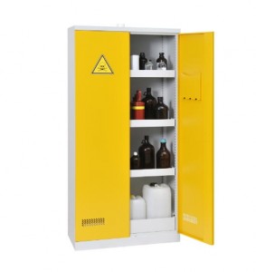 Armoire de sûreté Toxique et Nocive - Devis sur Techni-Contact.com - 1