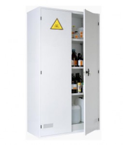 Armoire de sûreté pour produits toxiques et nocifs - Devis sur Techni-Contact.com - 1