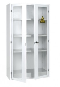 Armoire de sûreté pour produits toxiques et nocifs - Devis sur Techni-Contact.com - 2