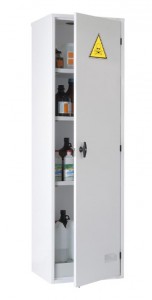 Armoire de sûreté pour produits toxiques et nocifs - Devis sur Techni-Contact.com - 3