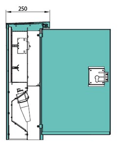 Armoire distribution électrique - Devis sur Techni-Contact.com - 3