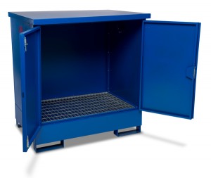 Armoire Drumbank 4 fûts - Devis sur Techni-Contact.com - 2