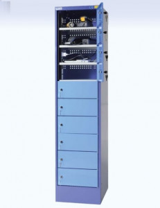 Armoire de recharge pour ordinateurs portables - Devis sur Techni-Contact.com - 1