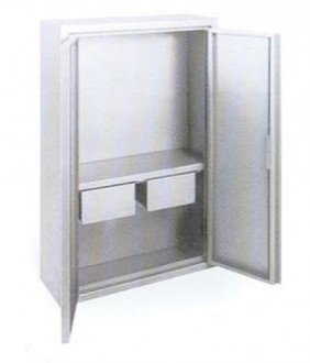 Armoire en acier pour outillage - Devis sur Techni-Contact.com - 1