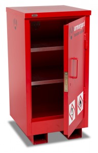 Armoire sécurisée - Stockage Produits dangereux - Devis sur Techni-Contact.com - 2