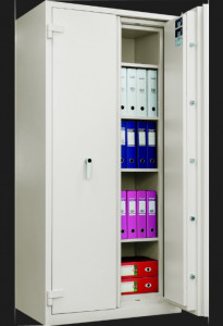 Armoire forte ignifuge papier - Devis sur Techni-Contact.com - 1