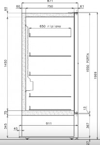 Armoire gastronome pour produits frais - Devis sur Techni-Contact.com - 5