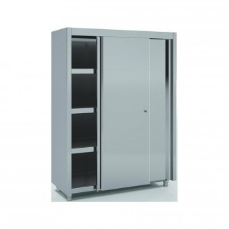 Armoire haute de cuisine en inox - Devis sur Techni-Contact.com - 1