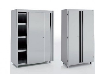 Armoire haute de cuisine en inox - Devis sur Techni-Contact.com - 3