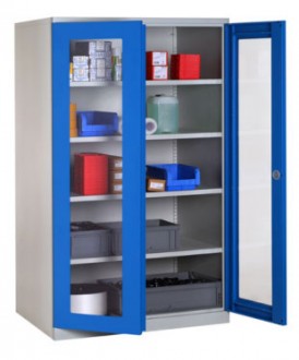 Armoire haute grande profondeur - Devis sur Techni-Contact.com - 1