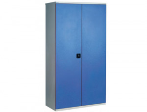 Armoire haute portes battantes pleines - Devis sur Techni-Contact.com - 1