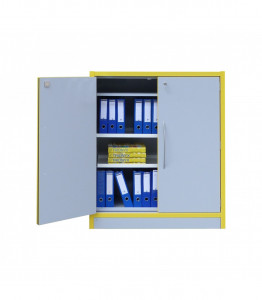 Armoire ignifuge pour documents - Devis sur Techni-Contact.com - 1