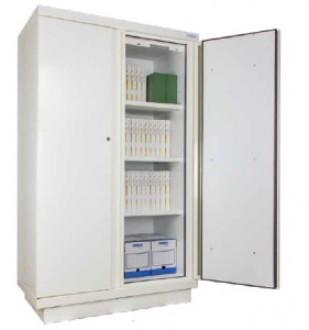 Armoire ignifuge pour documents papier - Devis sur Techni-Contact.com - 1