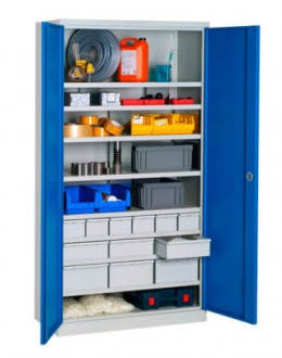 Armoire industrielle en kit - Devis sur Techni-Contact.com - 1