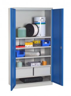 Armoire industrielle haute en kit - Devis sur Techni-Contact.com - 1