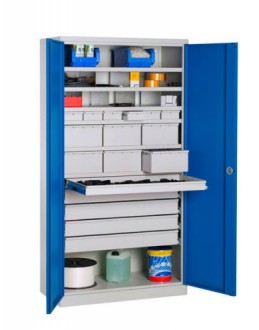 Armoire industrielle pour atelier - Devis sur Techni-Contact.com - 1