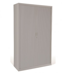 Armoire métallique à rideaux monobloc - Devis sur Techni-Contact.com - 2