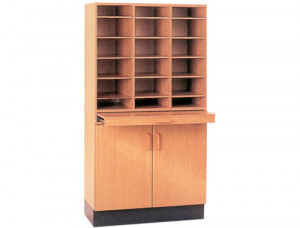 Armoire mixte de consultation - Devis sur Techni-Contact.com - 1